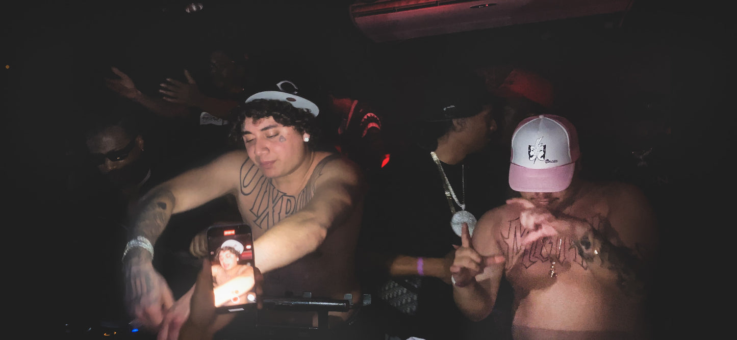 21’ OG Trucker hat